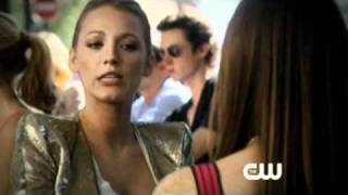 Gossip Girl Season 4 trailer [upl. by Naujek241]