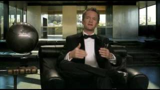 How I Met Your Mother  Barney Stinson Resume Builder [upl. by Ahsoem]