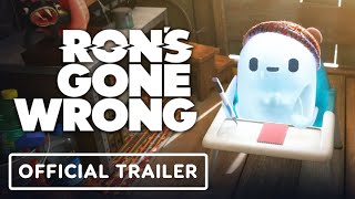 Rons Gone Wrong  Official Trailer 2021 Zach Galifianakis Jack Dylan Grazer [upl. by Ecart741]