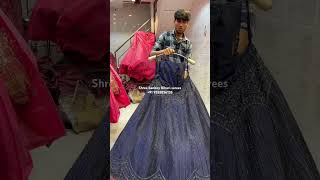 Manish Malhotra replica lehenga with handmade embroidery trending bridesmaidslehenga wedding [upl. by Ku545]