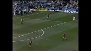 Live Footage of the Hillsborough Disaster [upl. by Audris29]