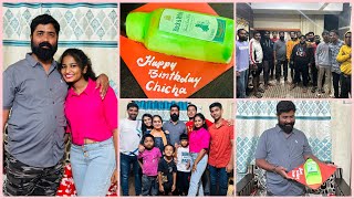 My Chicha’s Birthday Vlog🥳SPURTHI VLOGS [upl. by Babb]