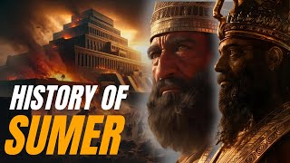 The Rise and Fall of Sumer  The Cradle of Civilization [upl. by Uticas]