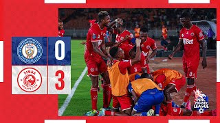 HIGHLIGHTS amp MAGOLI YOTE  AZAM FC 0 VS SIMBA SC 3  LIGI KUU YA NBC 202324 [upl. by Mathilda]