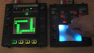 Korg Kaoss Pad Quad  Introduction In The Studio [upl. by Thane]