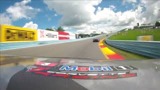 2023 Sahlens Six Hours of the Glen 3 Chevrolet Corvette C8R GTD PRO Onboard [upl. by Ellehcram556]