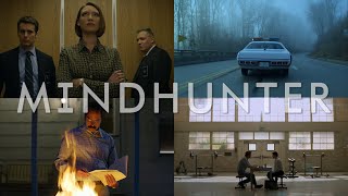 Amazing Shots of MINDHUNTER [upl. by Concettina586]