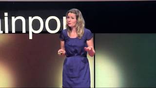 The power of sharing Marieke Hart at TEDxBrainport [upl. by Nivanod686]