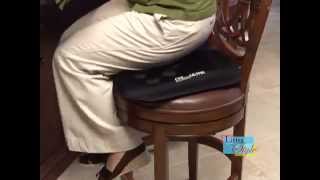 GSeat Gel Seat Cushion As Seen on TV [upl. by Pryor748]