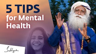 5 Tips to Improve your Mental Health [upl. by Garibull484]