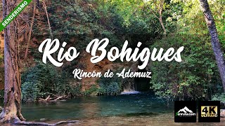 Ruta del Río Bohilgues  Rincón de Ademuz [upl. by Amehsat]