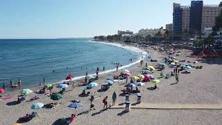 Roquetas de Mar near Almeria Spain [upl. by Htepsle843]