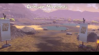 Pokemon Legends Arceus  Episode 20  Into the Crimson Mirelands [upl. by Marcos]