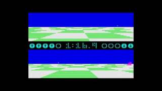 Ballblazer on the ZX Spectrum [upl. by Roberson]