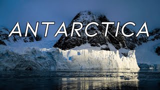 Antarctica Classic Cruise to the Antarctic Peninsula [upl. by Nuahsad]