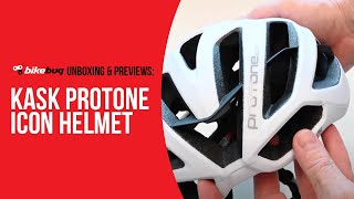 Kask Protone Icon Helmet  Bikebug [upl. by Katlaps456]