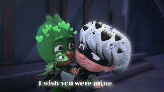 💚Gekko x Luna Girl🖤 edit I wish you were mine [upl. by Morrell859]