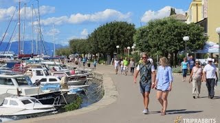 Promenade Malinska Krk [upl. by Sneve]