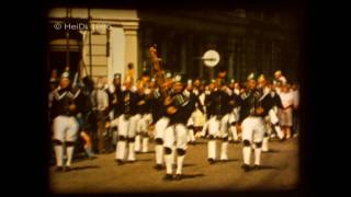 800 Jahre Freiberg 1986 [upl. by Oniotna323]