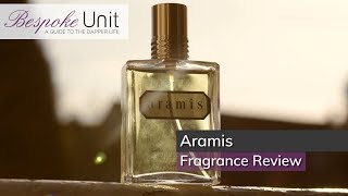 Aramis Fragrance Review  A True Classic Power Frag Cologne For Men [upl. by Rame512]