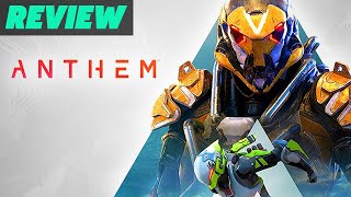 ANTHEM ENDING  FINAL BOSS  Walkthrough Gameplay Part 12 Anthem Game [upl. by Bik220]