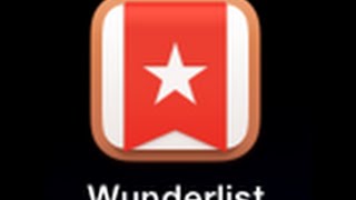 Wunderlist  Explanation  Review  2014  Free  Mac OS X App [upl. by Annahsirhc]