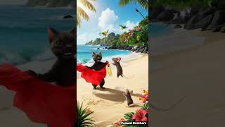 Chunni main chunni main shorts ytshorts dance youtubeshorts viral song cat cute [upl. by Rebane]