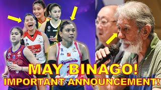 PVL 2024 May Bagong SCHEDULE Feb 17 Di Na MATUTULOY ANYARE [upl. by Lesslie]