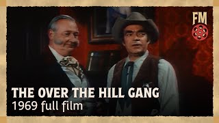 The OverTheHill Gang 1969  Full Western Comedy Film  Walter Brennan Edgar Buchanan [upl. by Opportuna76]