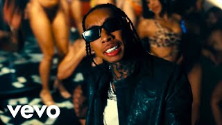 Tyga  My Favorite ft Wiz Khalifa Nicki Minaj Dababy amp 50 Cent Music Video Remix [upl. by Amathiste]