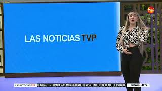 El clima de hoy con Marisol Dovala 🌤️  La chica del clima TVP [upl. by Forlini]