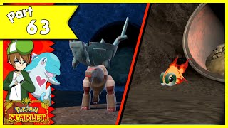 Pokemon Scarlet walkthrough w commentary Part 63  TingLu amp ChiYu [upl. by Bilac]