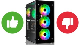 TOP 5 GAMING PC 🖥️ Günstiger als selbstgebaut Die BESTEN Gaming Computer Vergleich [upl. by Sivel979]