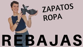 MIS COMPRAS DE REBAJAS en ZARA y MANGO Zapatos nuevoEstilo con Beatriz m [upl. by Assilat791]