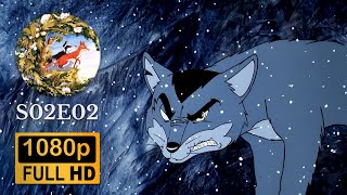 The Animals of Farthing Wood HD  S02E02  Winter [upl. by Stauder]