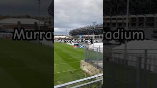 Murrayfield Stadium Edinburgh🏴󠁧󠁢󠁳󠁣󠁴󠁿 rugby scotland edinburgh stadium football footballshorts [upl. by Llehsyt]