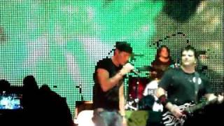 3 Doors Down  Kryptonite HD Live  Klokgebouw Eindhoven 22062011 [upl. by Fennelly]