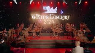 TH School Winter Concert 2023  International G9 G12 quotMy neighbor Totoroquot [upl. by Ide]