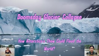 Doomsday Glacier Collapse How Antarcticas Thaw Could Flood the World [upl. by Idaline]