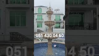 0514300450📲fantan fontan fountain hovuz bulaq şəlalə çeşmə güldan dekorativ baraleft [upl. by Vivyanne]