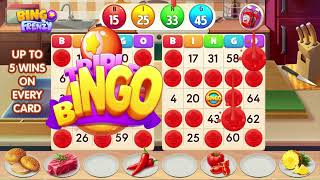 Bingo Frenzy  Live Bingo Games [upl. by Amsirac]