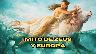 La Historia de Zeus y Europa [upl. by Spancake683]