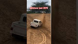 Bolero camper automobile subscribe shortvideo ishwarjaat2578 king 👑 RJ10 [upl. by Christianity]