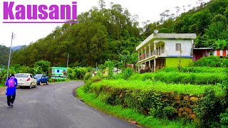 A Monsoon trip to Kumaon Himalayas  Kausani Uttarakhand  Heavenly journeys [upl. by Yrollam]