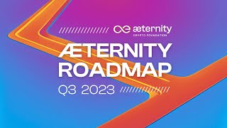 aeternity Foundation  Q3 Roadmap Core Devs Middleware amp Sophia Compiler AMA August 2023 [upl. by Drawe]