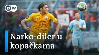 Od velikog nogometnog talenta do narkodilera [upl. by Enirok]