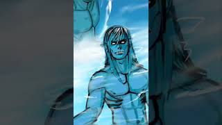 TUTORIAL  COME DISEGNARE MANGA  I GIGANTI ATTACKONTITAN manga anime art [upl. by Farhi29]