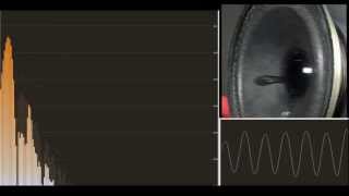 Low Frequency Bass Test [upl. by Leipzig]