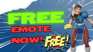 FREE EMOTE Get It Before End Of Season Fortnite  Nanner Ringer [upl. by Alfonse100]