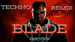 Blade Techno [upl. by Nnylorac]